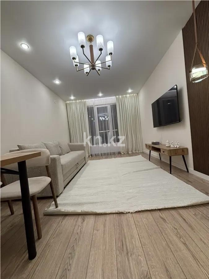 Продажа 2-комнатной квартиры, 42 м² в Астане
