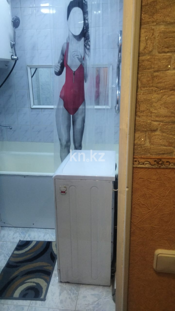 Аренда 1-комнатной квартиры, 36 м² в Алматы - фото 4