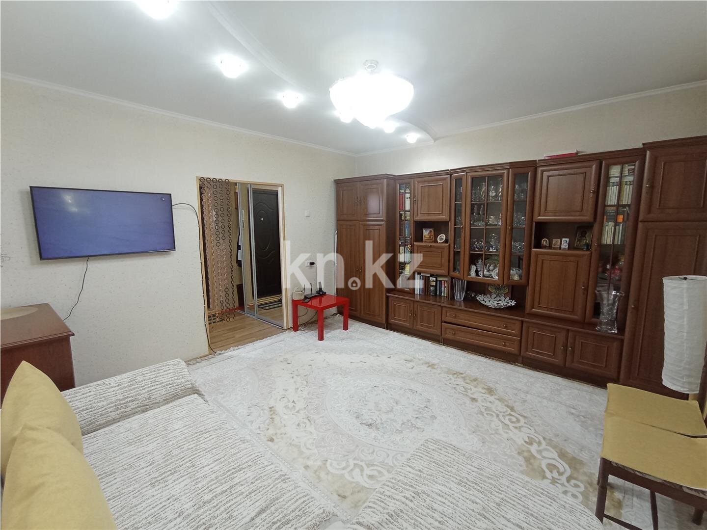 Продажа 1-комнатной квартиры, 41 м² в Караганде - фото 2