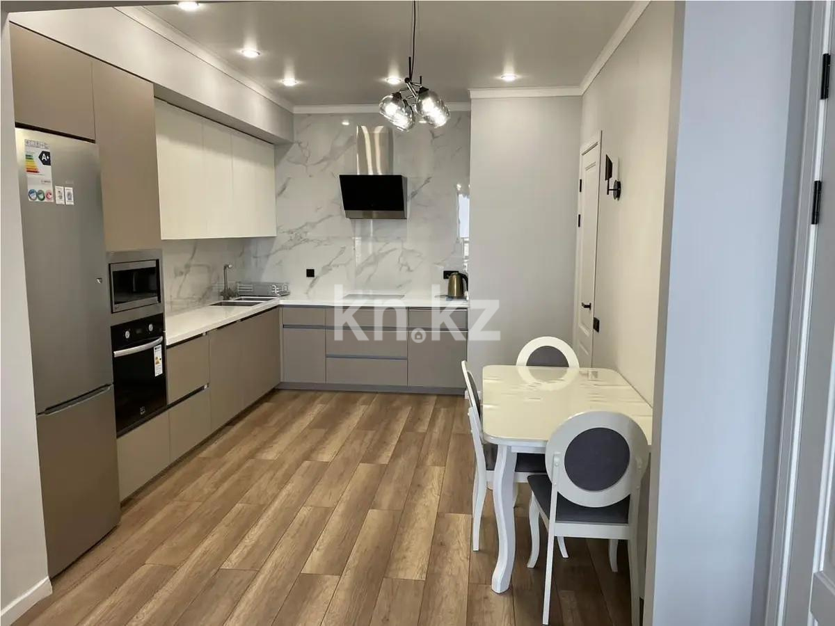 Продажа 4-комнатной квартиры, 107 м² в Алматы - фото 5