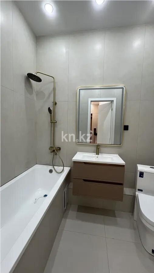 Продажа 2-комнатной квартиры, 46 м² в Алматы - фото 4