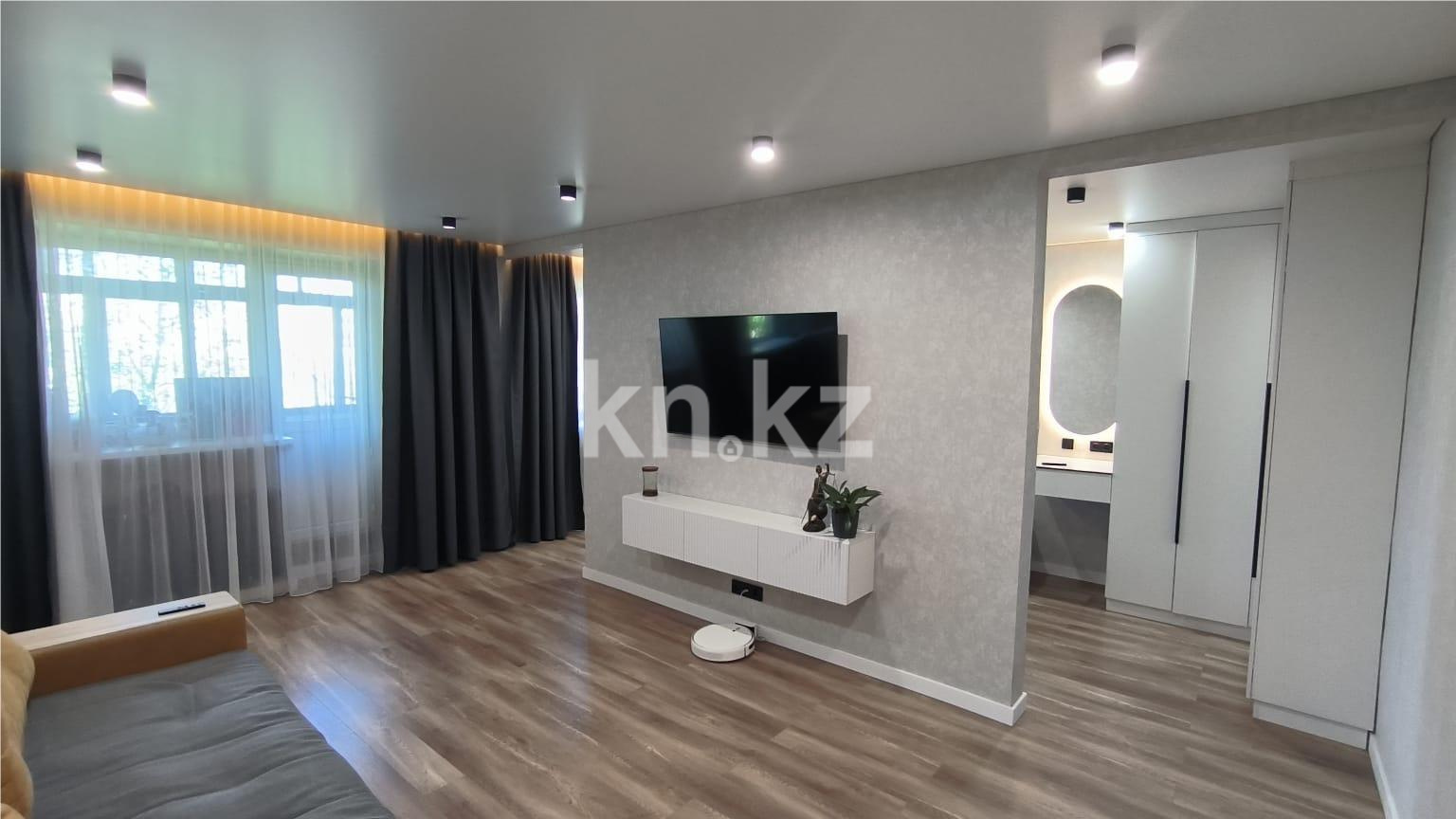 Продажа 2-комнатной квартиры, 44 м² в Караганде
