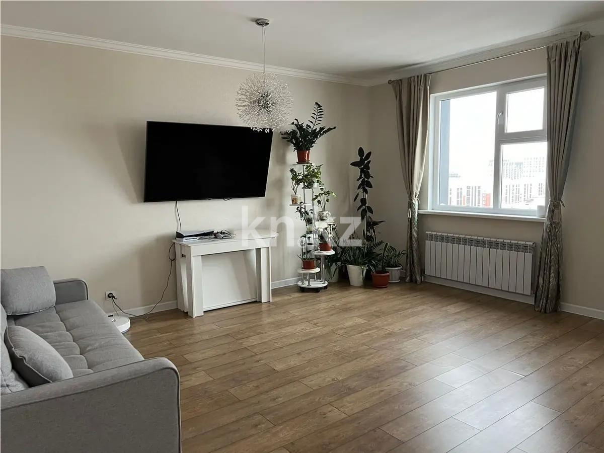 Продажа 3-комнатной квартиры, 92 м² в Астане