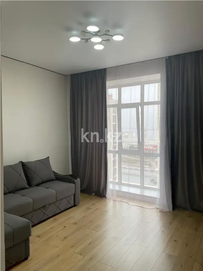 Продажа 1-комнатной квартиры, 34.2 м² в Астане