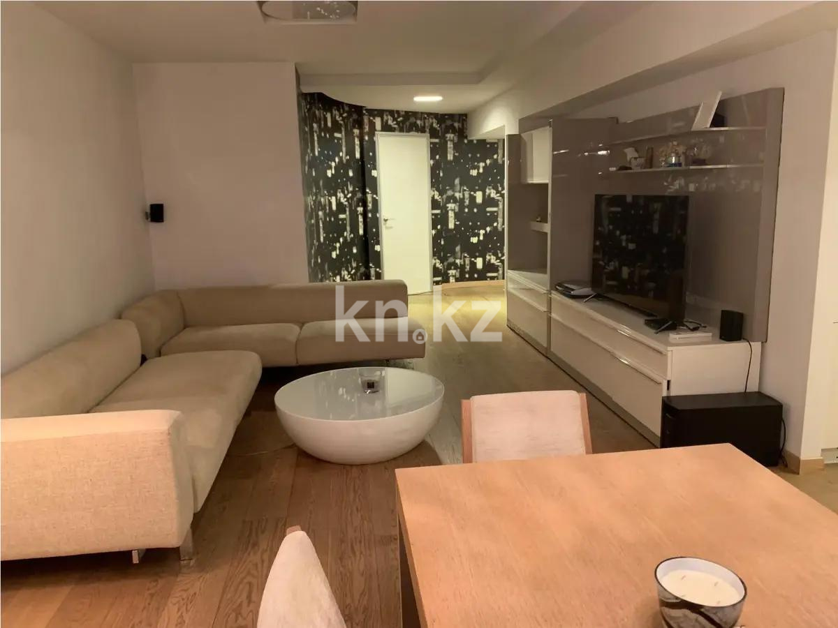 Продажа 3-комнатной квартиры, 93.2 м² в Алматы