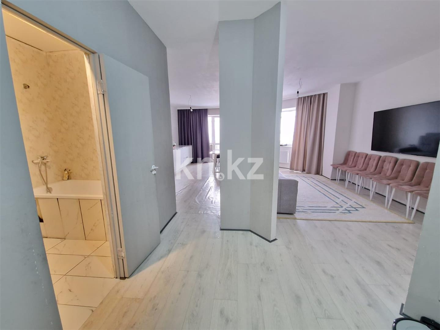 Продажа 2-комнатной квартиры, 74 м² в Караганде - фото 10