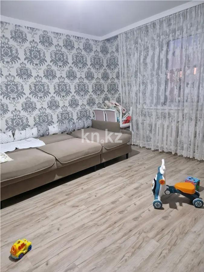 Продажа 1-комнатной квартиры, 53 м² в Астане