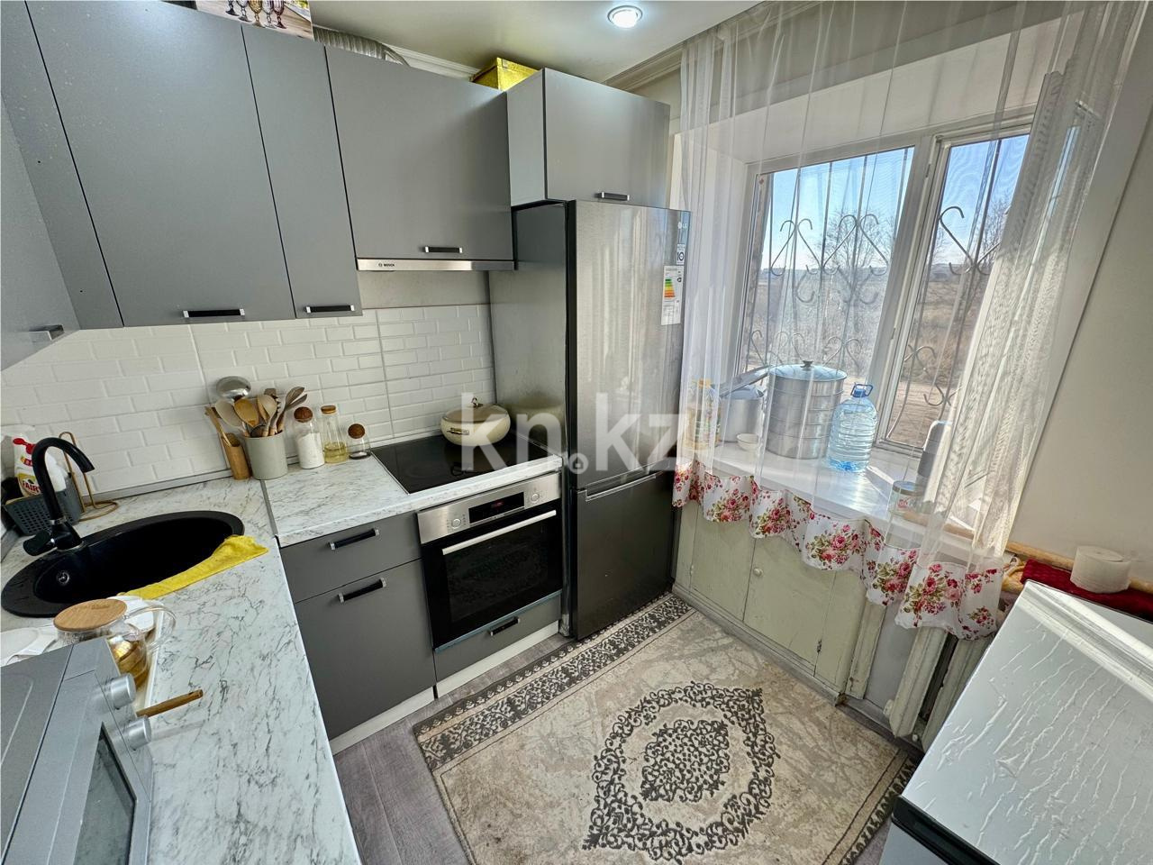 Продажа 2-комнатной квартиры, 45 м² в Караганде - фото 3