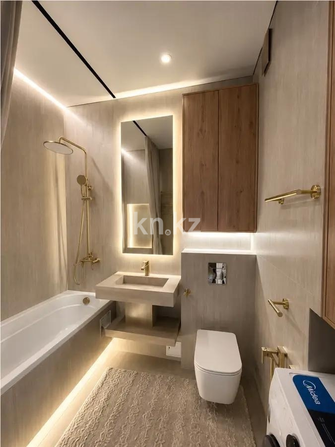 Продажа 2-комнатной квартиры, 48 м² в Алматы - фото 4
