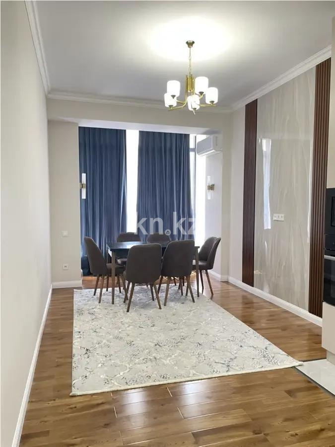 Продажа 2-комнатной квартиры, 57 м², ул. Журавлева, дом  26 в Алматы