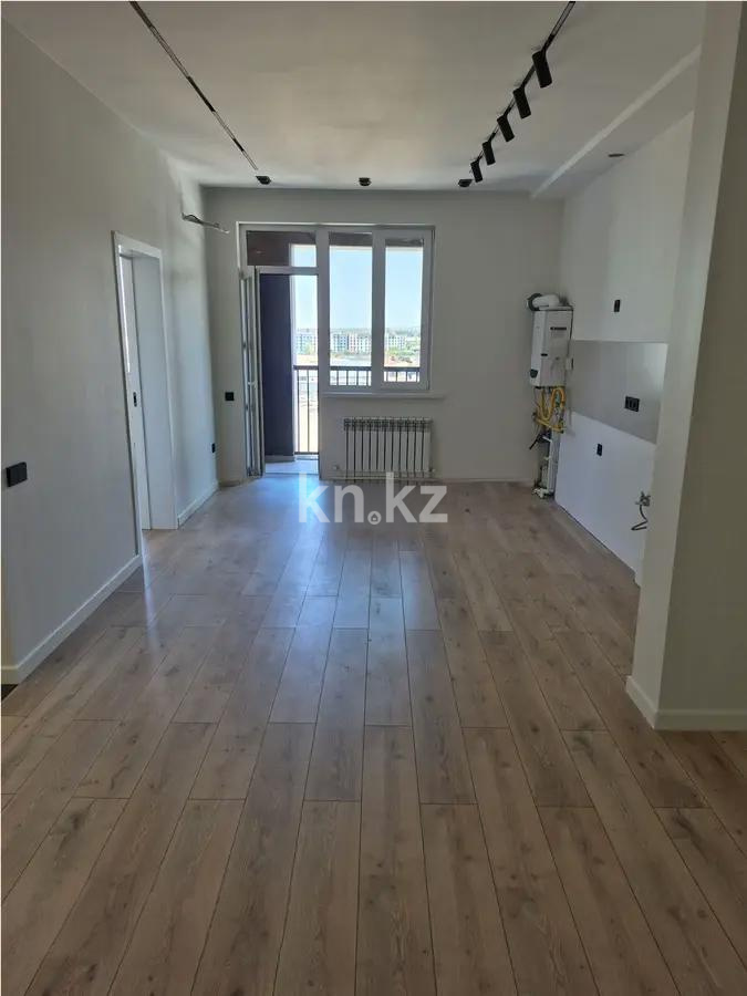 Продажа 1-комнатной квартиры, 56 м² в Алматы