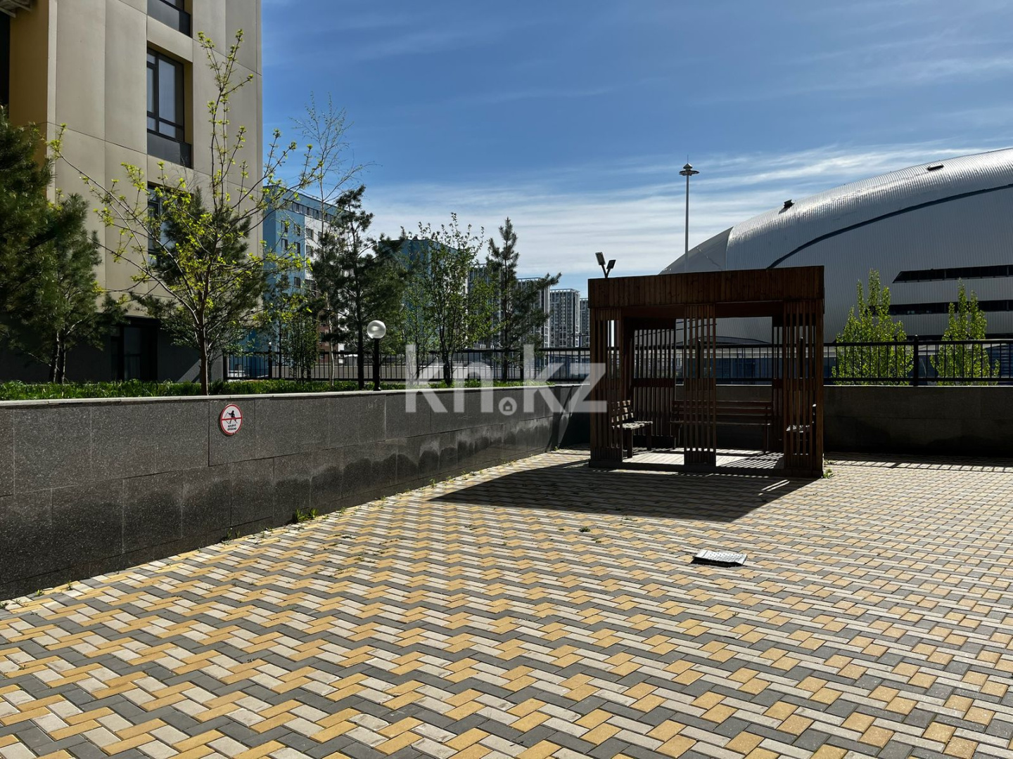 Продажа 1-комнатной квартиры, 39 м² в Астане - фото 24