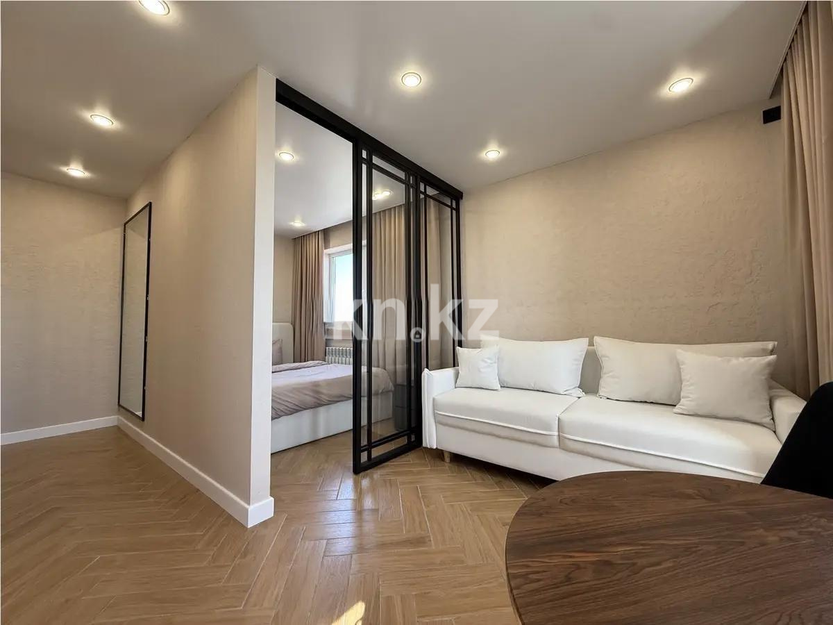 Продажа 1-комнатной квартиры, 31 м² в Абае