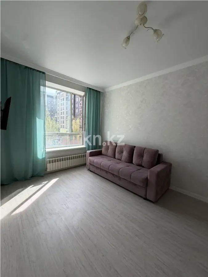 Продажа 1-комнатной квартиры, 34 м² в Астане