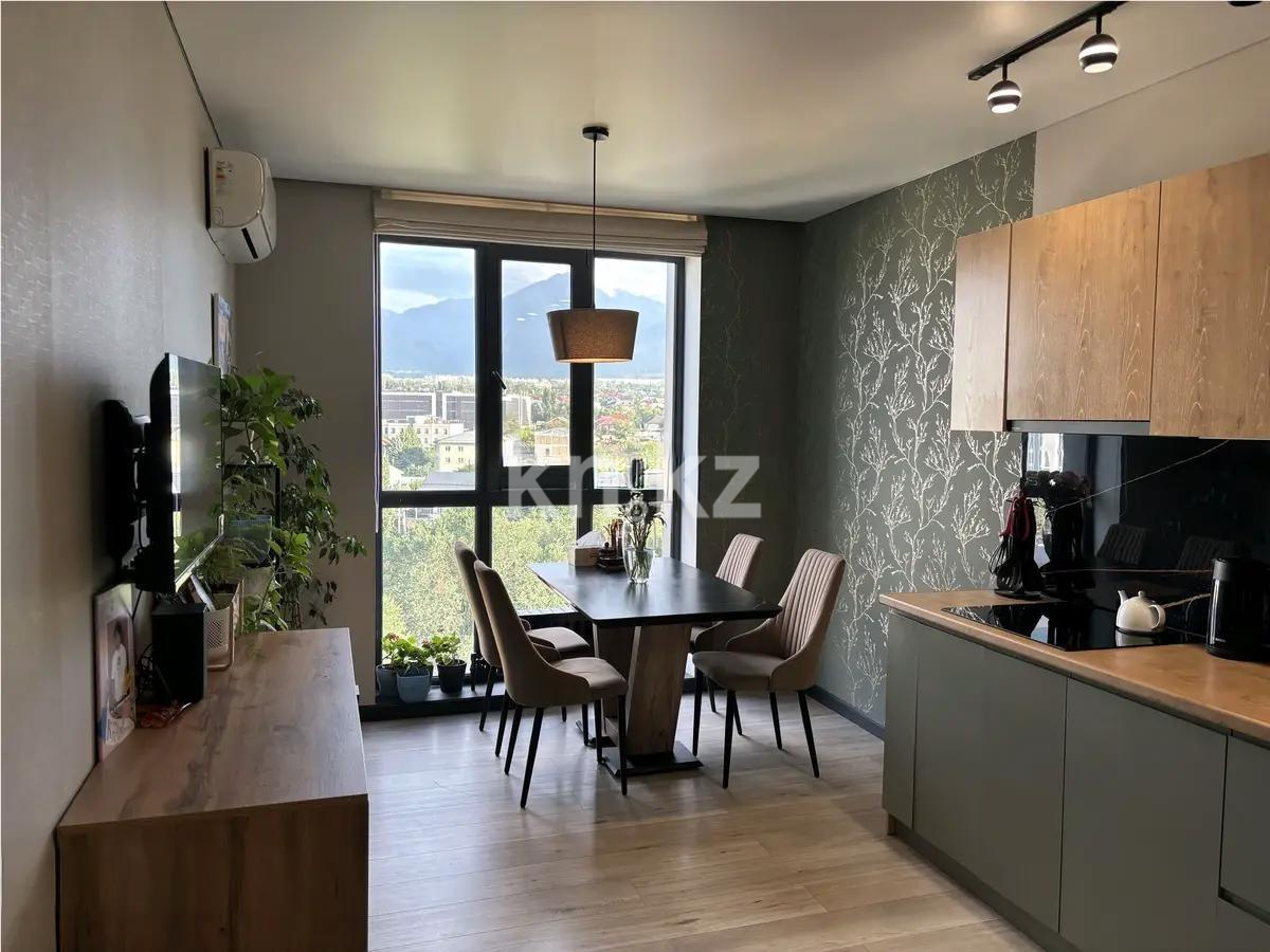 Продажа 2-комнатной квартиры, 74 м² в Алматы - фото 3