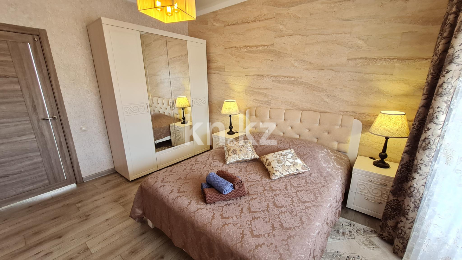 Аренда 2-комнатной квартиры посуточно, 56 м², ул. Чехова, дом  55 в Усть-Каменогорске - фото 15