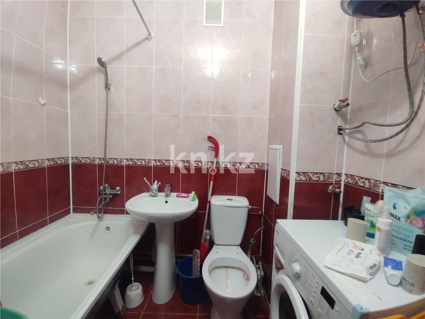 Продажа 2-комнатной квартиры, 42.1 м² в Астане - фото 9