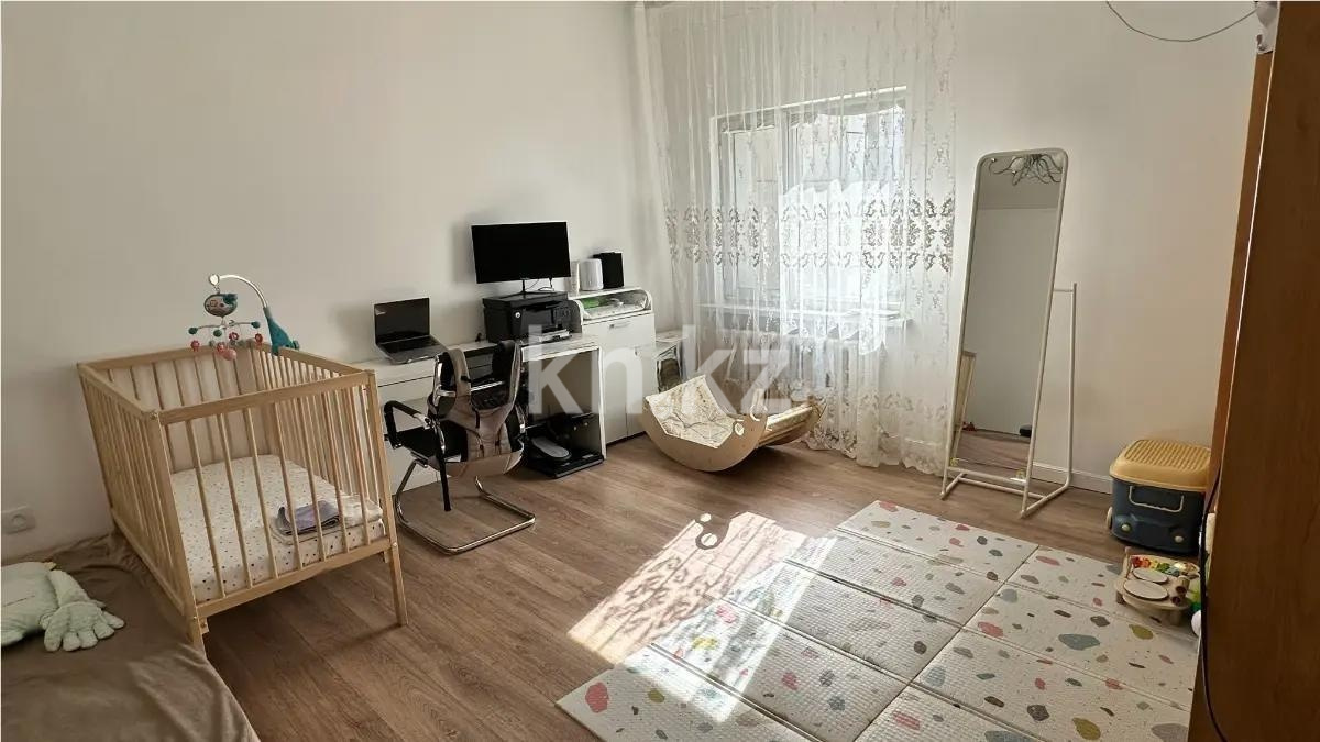 Продажа 1-комнатной квартиры, 42 м² в Астане