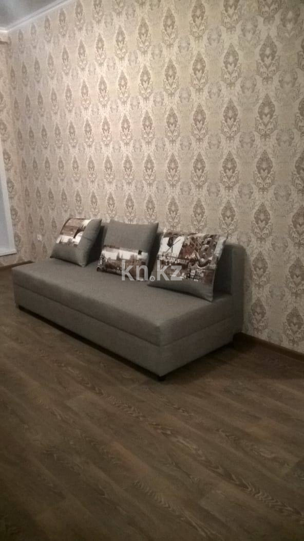Аренда 1-комнатной квартиры, 40 м², ул. Байсеитовой, дом  10/1 в Астане - фото 4