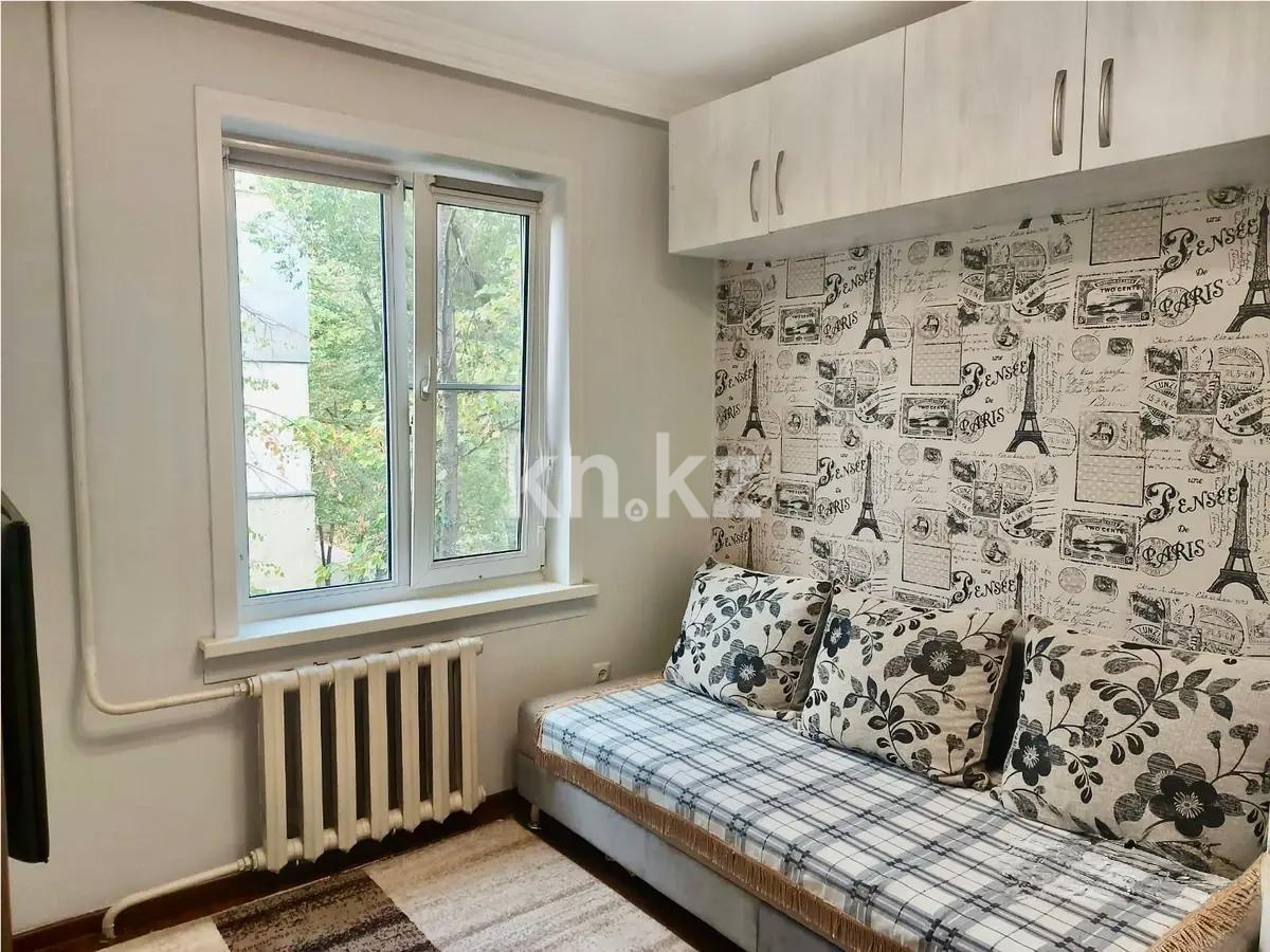 Продажа 3-комнатной квартиры, 59 м² в Алматы - фото 3