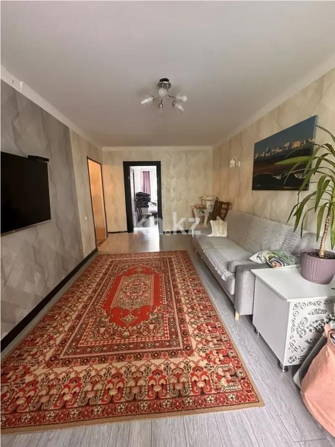 Продажа 3-комнатной квартиры, 58.5 м² в Алматы