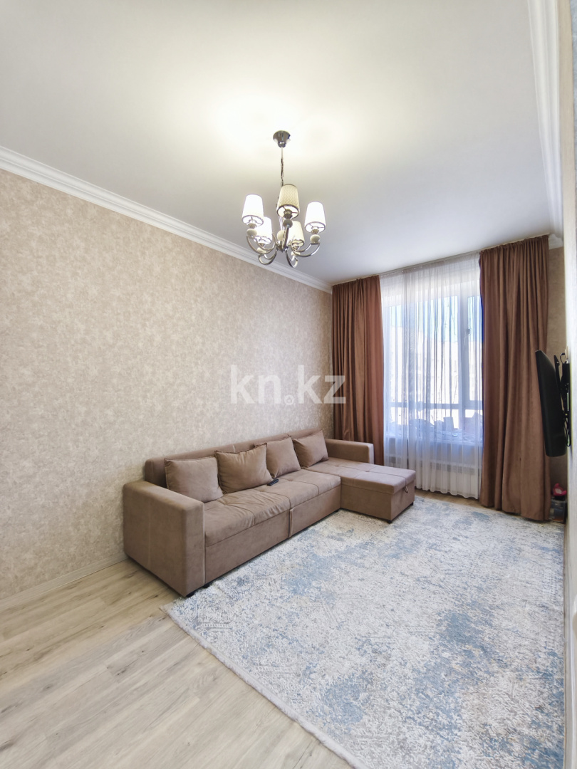 Продажа 1-комнатной квартиры, 40 м² в Астане - фото 2
