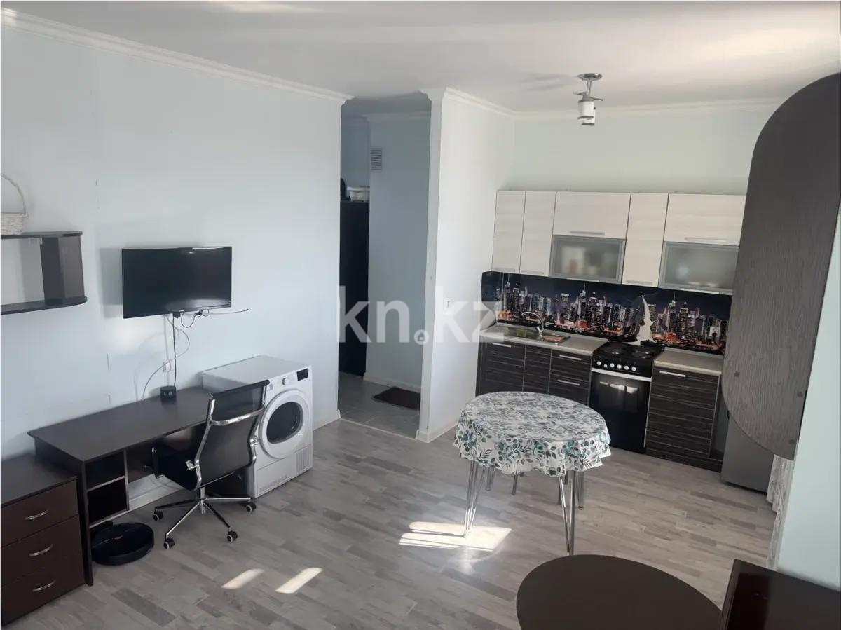 Продажа 1-комнатной квартиры, 40.6 м² в Астане