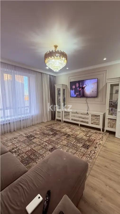 Продажа 3-комнатной квартиры, 92 м² в Астане