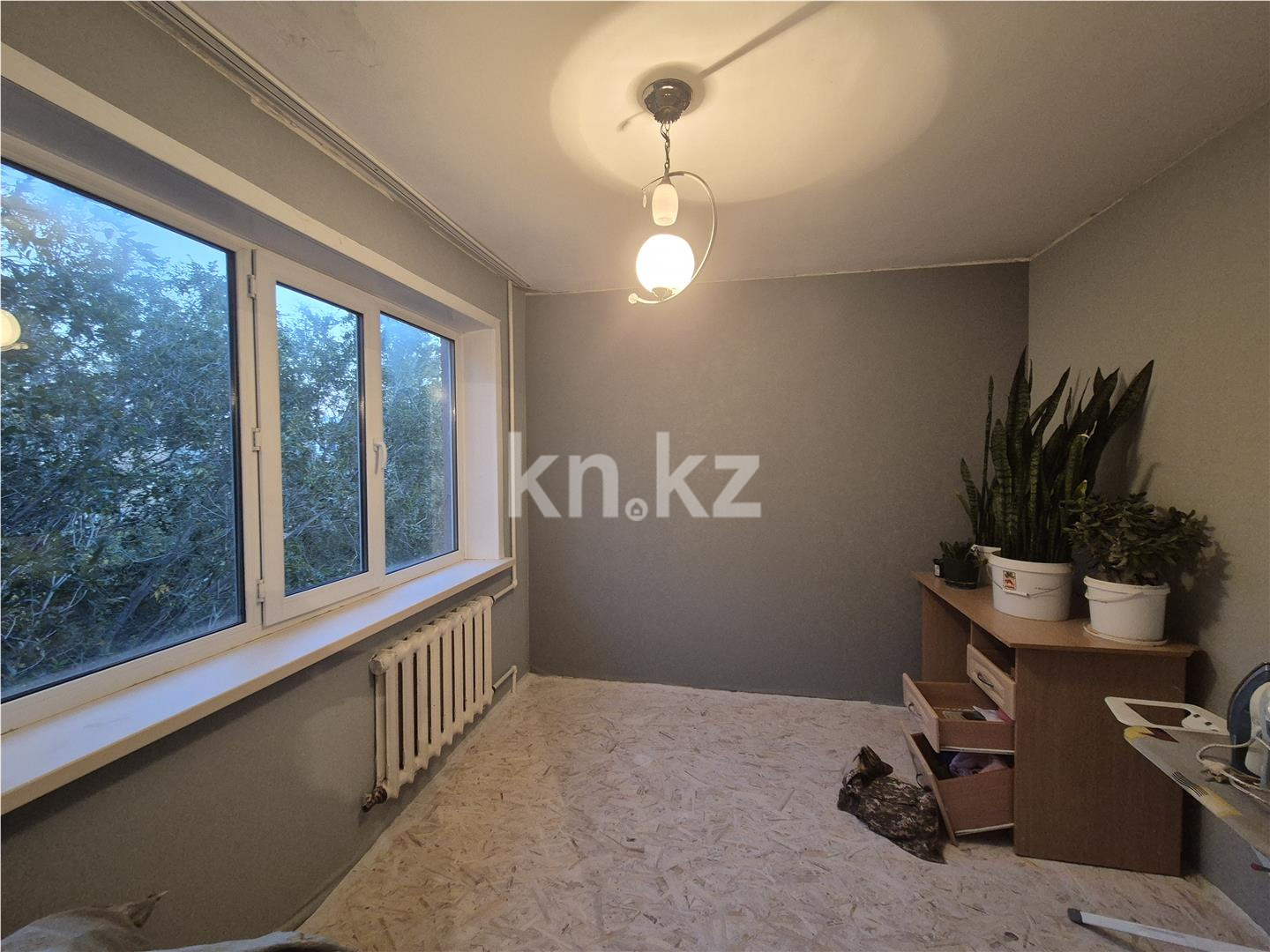 Продажа 4-комнатной квартиры, 61 м², ул. 6-й мик-н в Темиртау