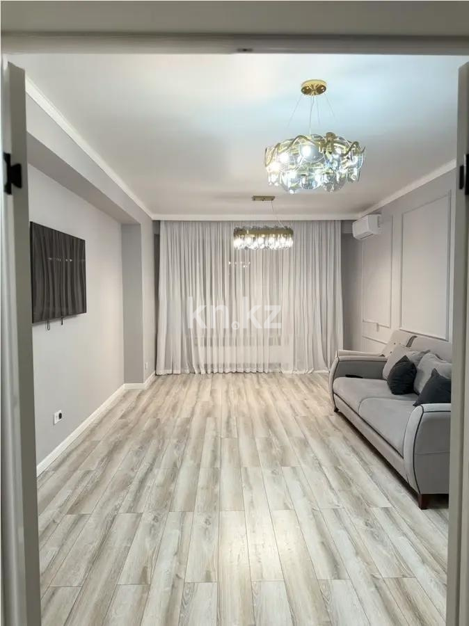 Продажа 3-комнатной квартиры, 98 м² в Алматы - фото 2