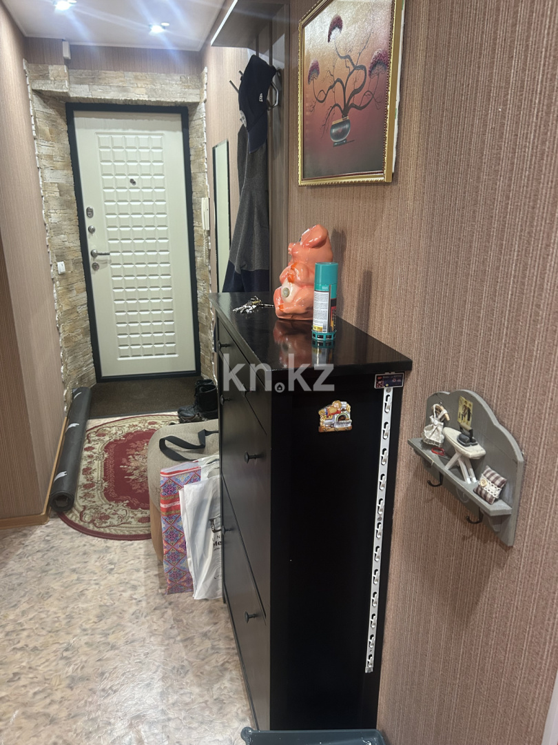 Продажа 2-комнатной квартиры, 45.8 м², ул. Дукенулы, дом  16 - пр. Республики в Астане - фото 29