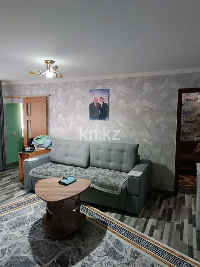 Продажа 2-комнатной квартиры, 45.5 м², ул. Ауэзова, дом  45 в Астане