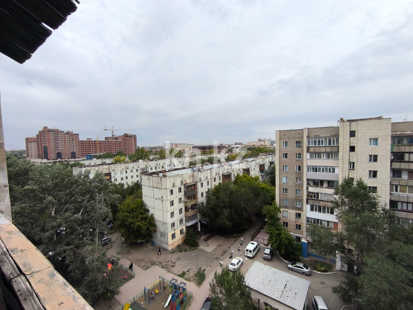 Продажа 3-комнатной квартиры, 63.7 м² в Караганде