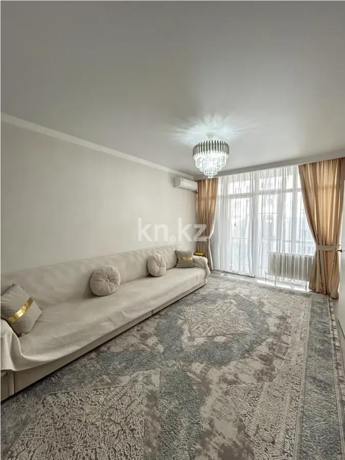 Продажа 3-комнатной квартиры, 72 м² в Алматы