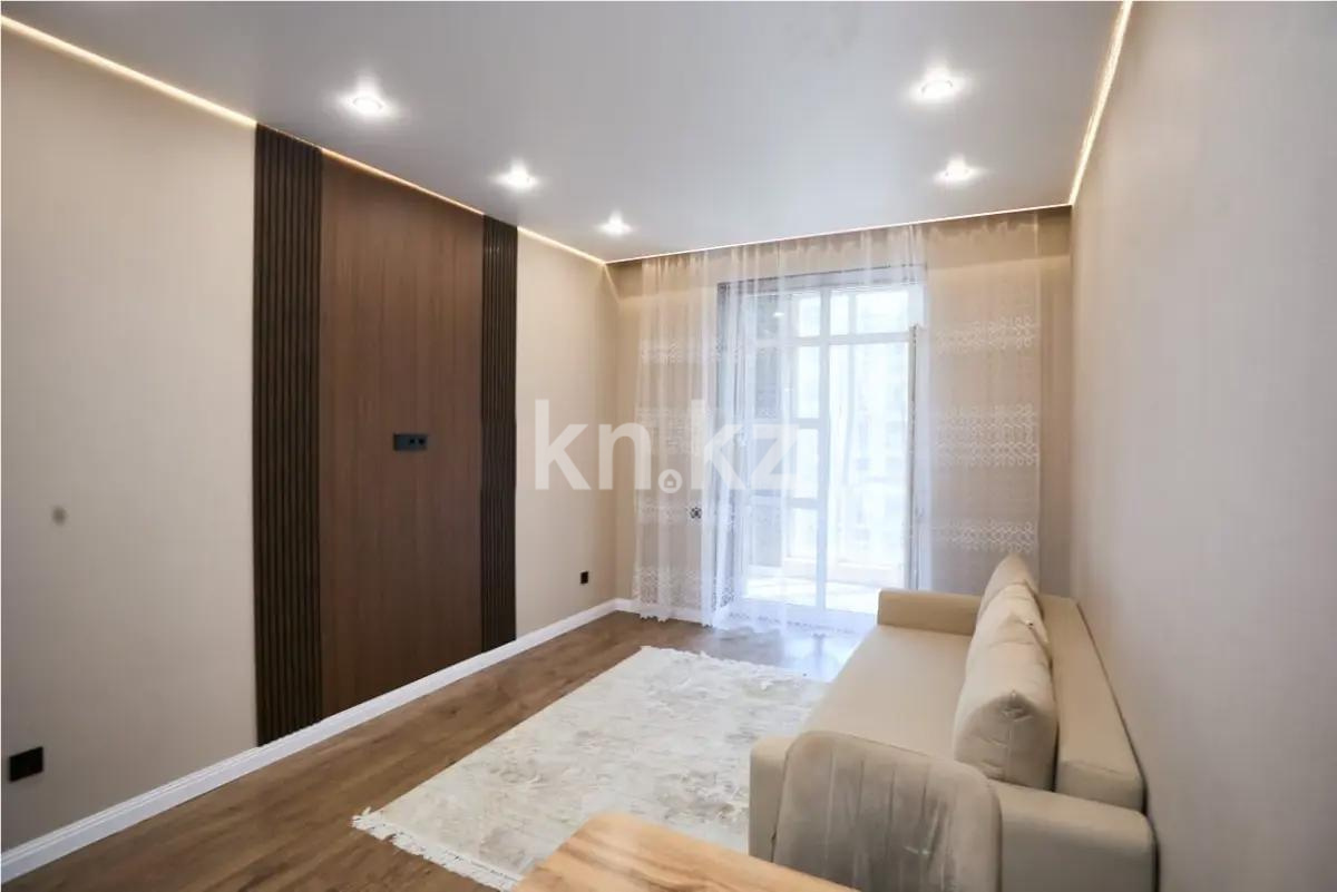 Продажа 2-комнатной квартиры, 50.8 м² в Астане