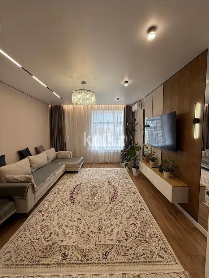 Продажа 4-комнатной квартиры, 114 м², пр. Шахтеров, дом  7а в Караганде
