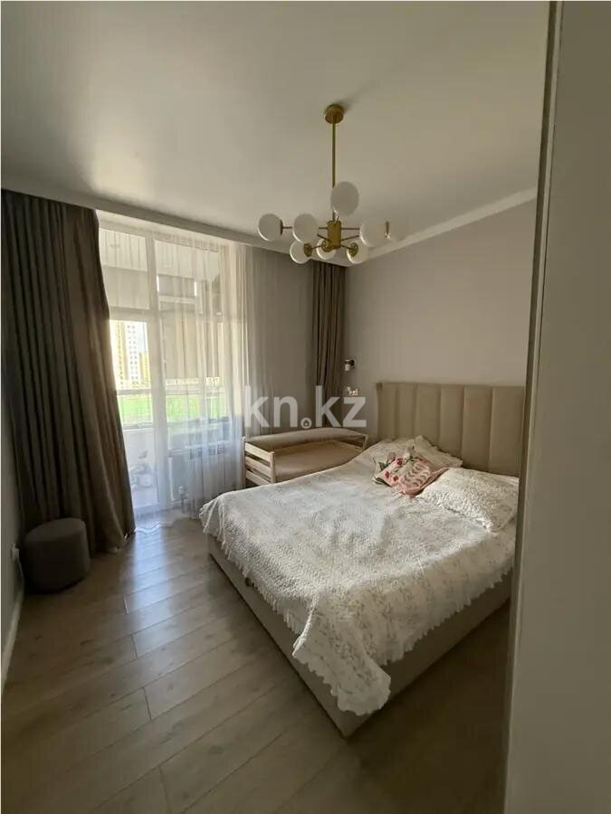 Продажа 2-комнатной квартиры, 46 м² в Астане - фото 2