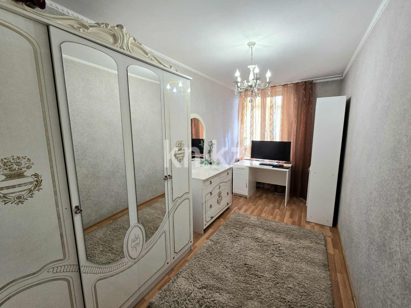 Продажа 3-комнатной квартиры, 62 м², ул. Туркестанская, дом  9 в Шымкенте - фото 9