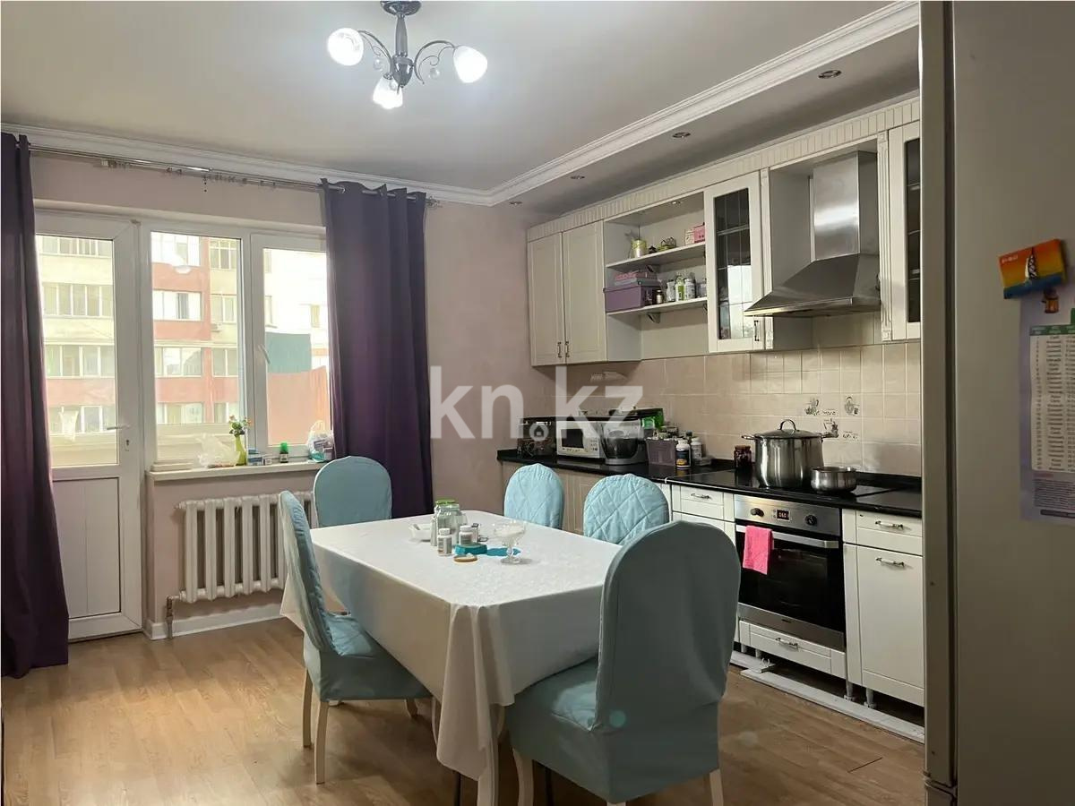 Продажа 3-комнатной квартиры, 130 м², ул. Жуалы, дом  14 в Алматы - фото 4