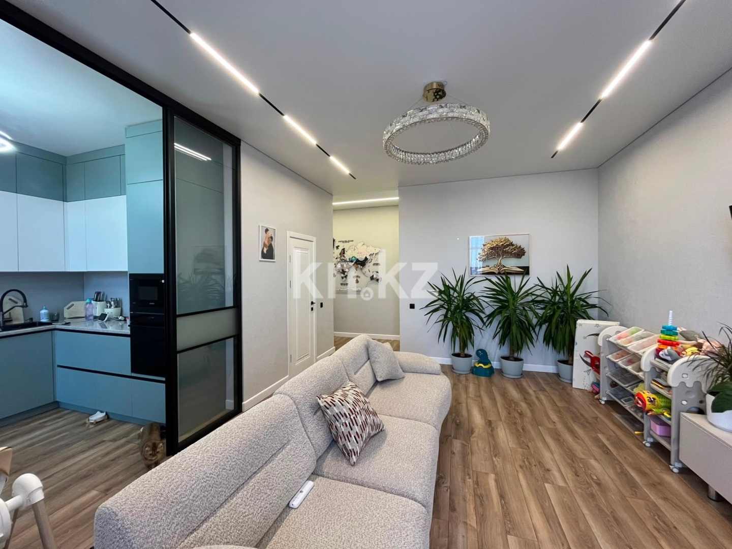 Продажа 2-комнатной квартиры, 71 м² в Караганде - фото 5