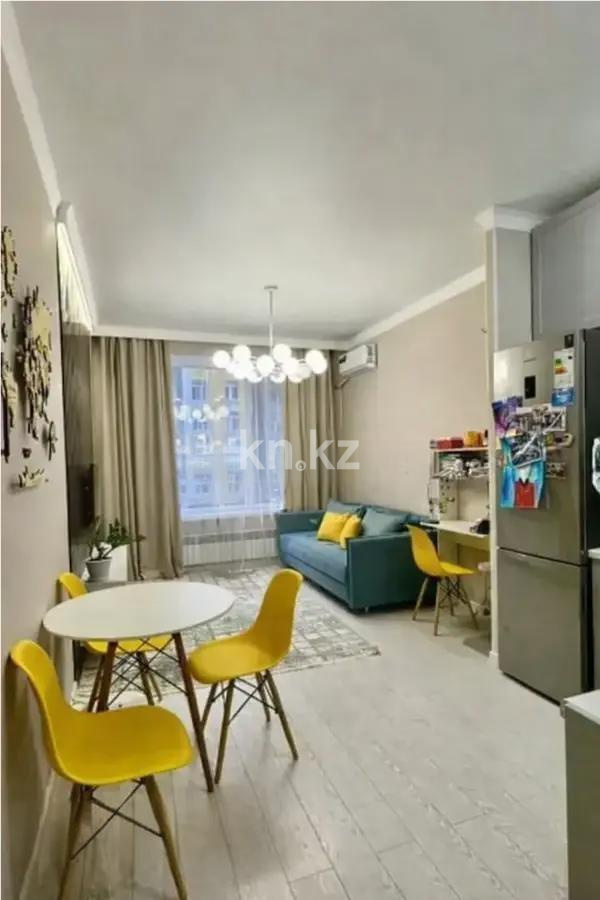 Продажа 2-комнатной квартиры, 45 м² в Астане