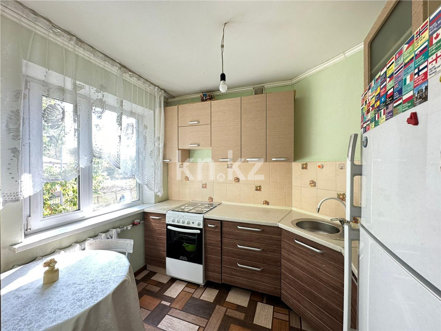 Продажа 2-комнатной квартиры, 45 м², мкр-н 18 в Караганде - фото 5