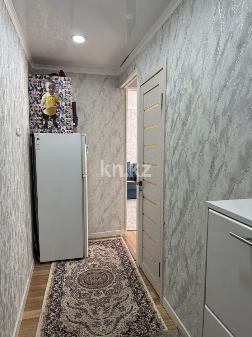 Продажа 2-комнатной квартиры, 46.1 м² в Караганде - фото 12
