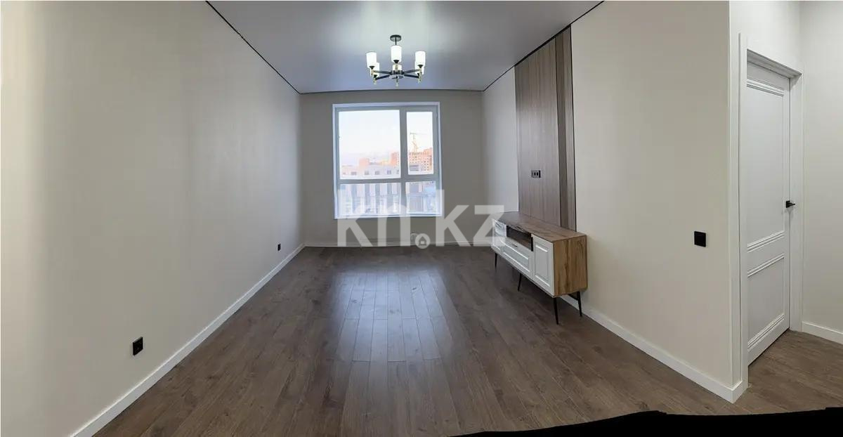 Продажа 1-комнатной квартиры, 40.23 м², ул. Кургальжинское шоссе, дом  37 в Астане
