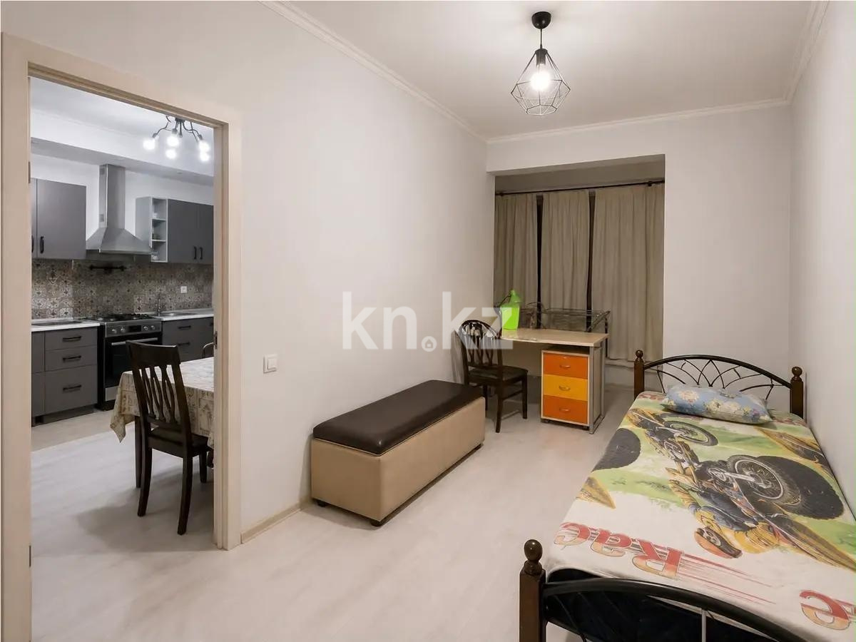 Продажа 1-комнатной квартиры, 49.6 м² в Алматы