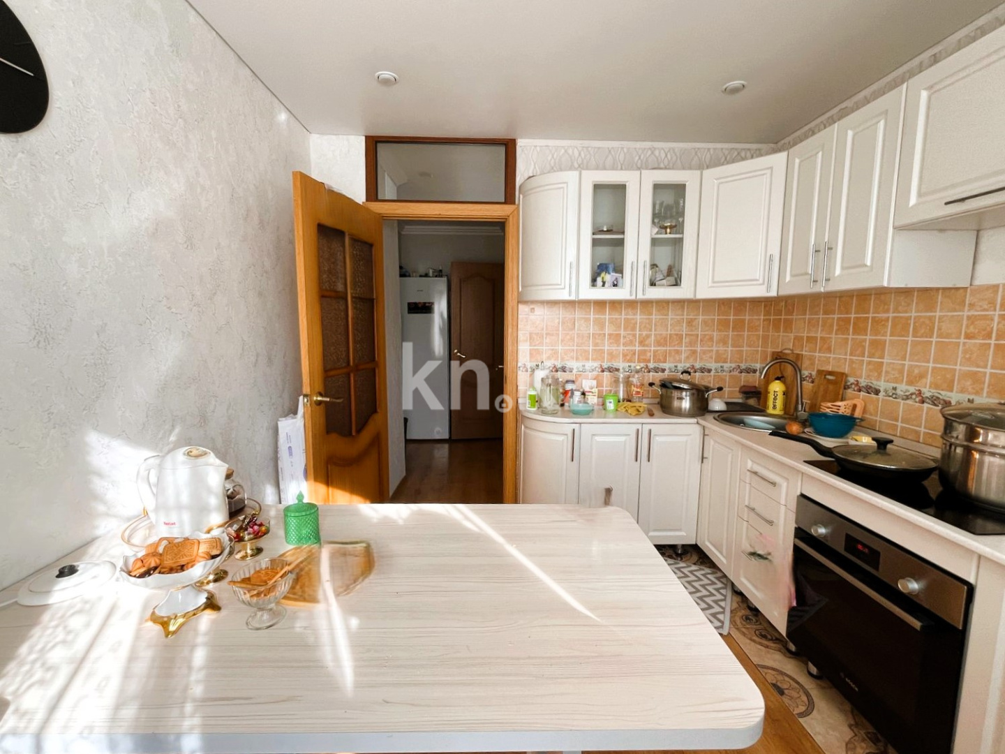 Продажа 2-комнатной квартиры, 52 м², мкр-н Орбита-1 в Караганде - фото 7