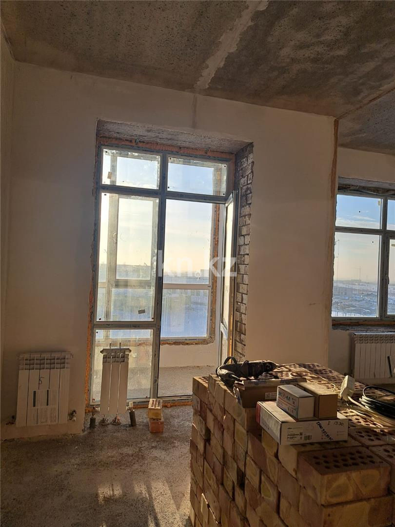 Продажа 1-комнатной квартиры, 40 м², 067 учетный квартал в Караганде - фото 4