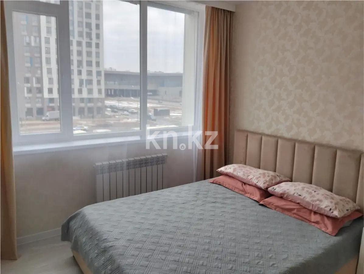 Продажа 2-комнатной квартиры, 55.6 м², ул. Нажимеденова, дом  62 в Астане - фото 2