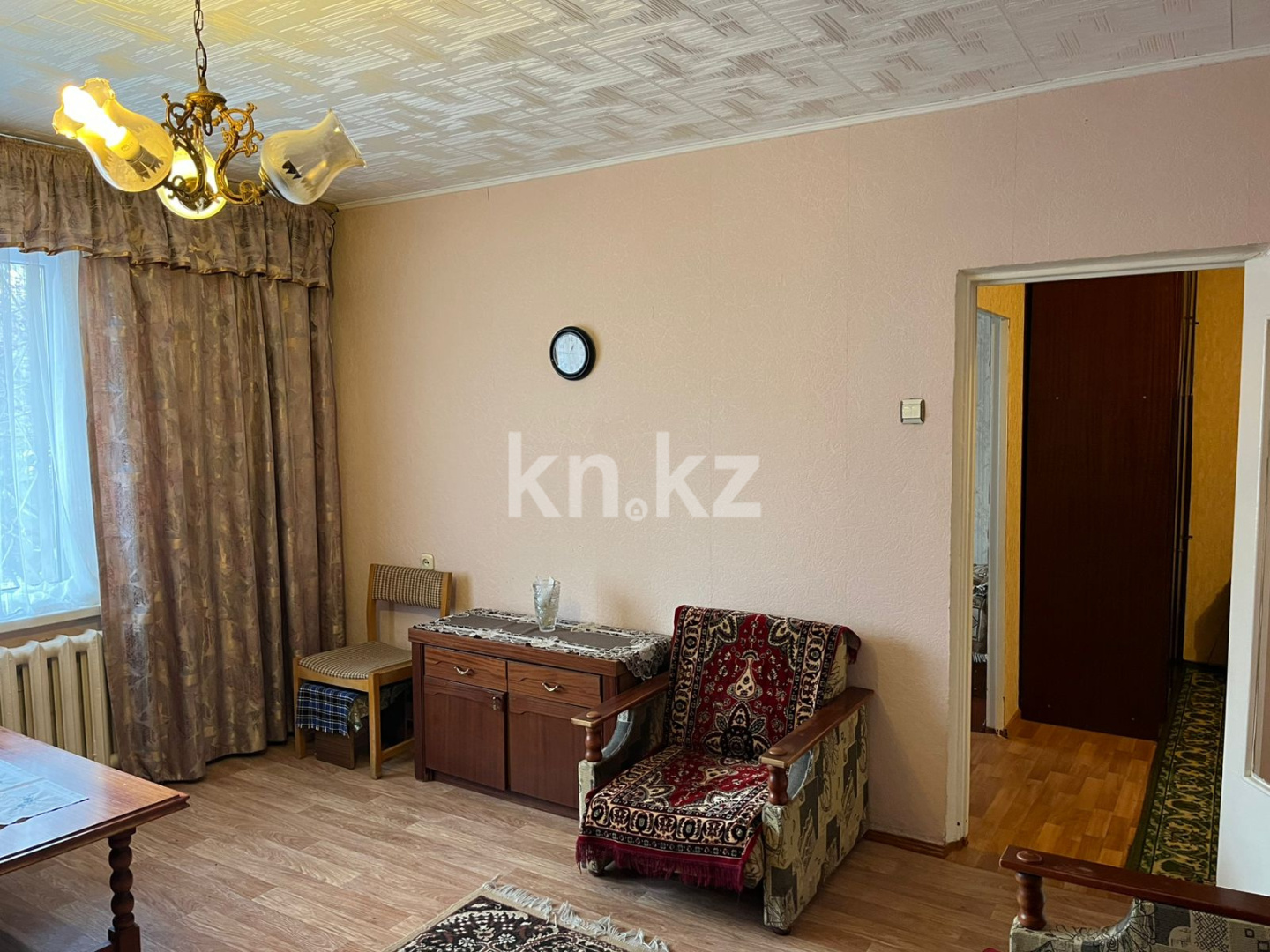 Продажа 3-комнатной квартиры, 62 м², мкр-н Гульдер-1 в Караганде - фото 11