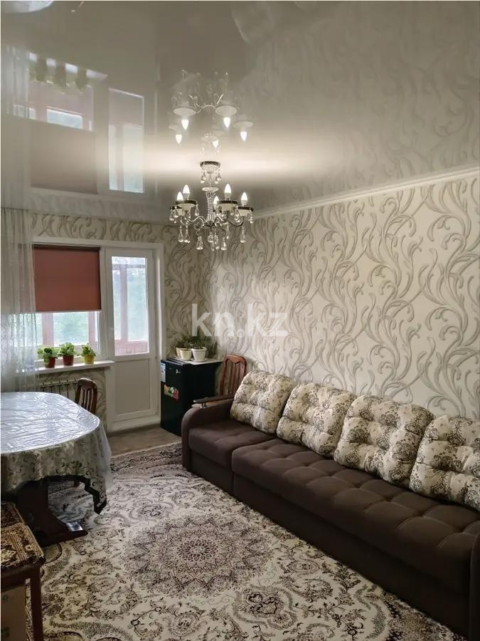 Продажа 4-комнатной квартиры, 75 м², ул. Рыскулова, дом  23 в Караганде